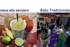 Bianco Blu Verde e Giallo Foto Collage Moderno Nuova Risorsa Onboarding Azienda Presentazione - 1