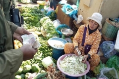 Mercato a Ratanakairi
