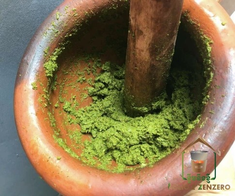 Kreung khmer con ma